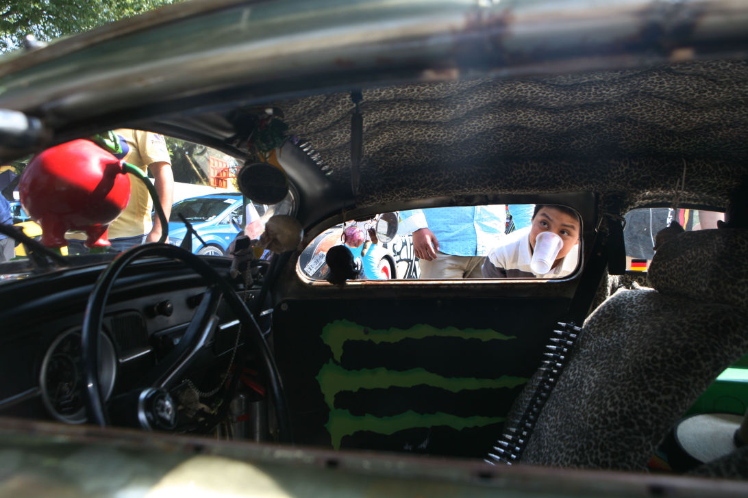 Mexico VW Beetles Photo Gallery